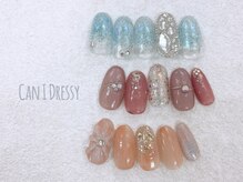 キャンアイドレッシー 奈良新大宮店(Can I Dressy)/【店内サンプル】