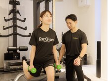 リグロー 三鷹台店(Re:Glow)/トレーニング（美尻）