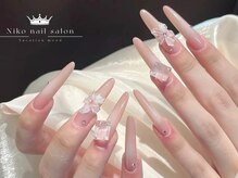 ニコネイルサロン 大宮店(Niko Nailsalon)/パラジェル/フィルイン/持ち込み