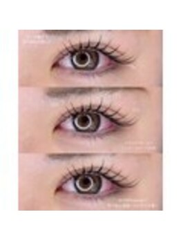 ロレインアイ新宿本店【まつげパーマ/フラットラッシュ/マツエク/LED】/【LEDまつエク】アンドヘルシー