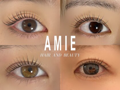 アミエ(AMIE)の写真