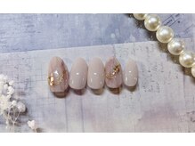 セプトネイル SEPT NAIL 彦根店/6月オフィスサンプル¥6,050