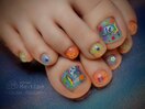 No.425/Angel Blue Cosmic pop