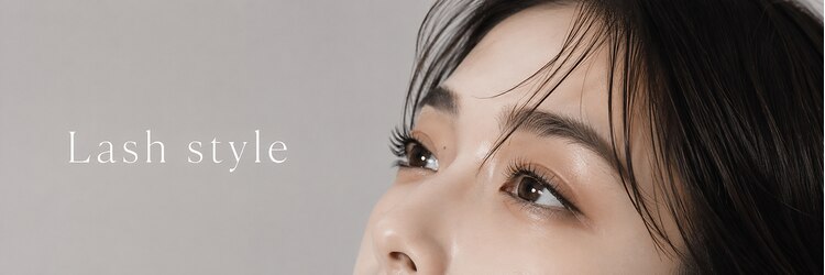 ラッシュスタイル 春日井店(Lash style)のサロンヘッダー