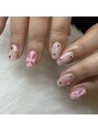 トゥルー ネイル アンド アイ 津田沼店(TRU NAIL & EYE) デザインジェルコース【7500】オフ代別途