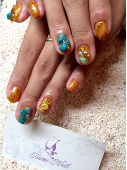 ツメ ネイル(Tsume Nail)/プレミアムプラン