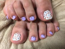 ピリナ(pilina)/フットネイル