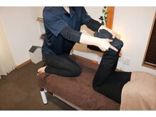 エヴァル(’ewalu)/施術風景◇8