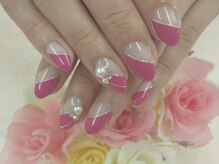 デコルネイル(Decor nail)/[川崎]新色フレンチ☆