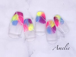 ニュアンス/カラフル