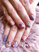 ティアム マタニティペイント アンド ネイル(Tiam Maternity Paint&Nail)/4Designコース★ご新規様￥6600