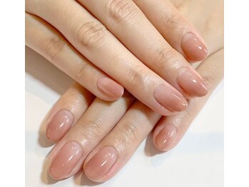 グラデーションネイル♪