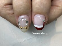 スノー ドロップ(Snow drop)/サンタさん