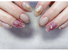 シーネクシル(C-NEXIL)/お客様ネイル【Free Plan120】