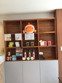 くまのみ整骨院 北浦和駅前院/くまのみが見守っています！