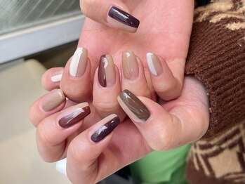 ネイルアヴァンス 京橋店(Nail AVANCE.)/個性派ネイル