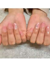 ネイル クオーレ(Nail cuore)/グラデーション