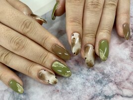 【春井】ニュアンス×タイダイ