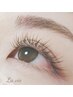 フラットラッシュ100本＋眉毛WAXスタイリング¥10000