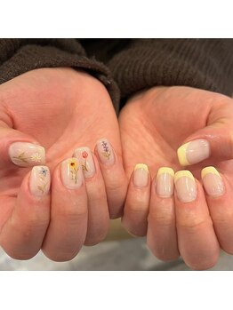 アールエム(Rm)/2月♪ネイル