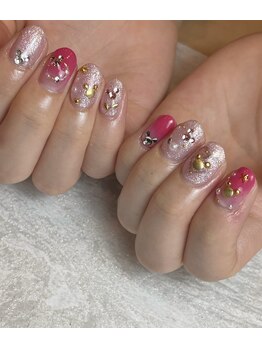 マグノリア(Magnolia)/ミッキーデザイン