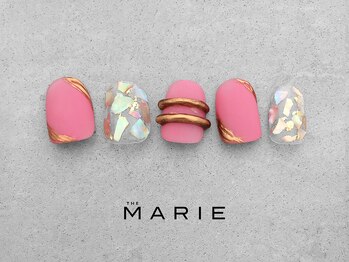 ザ マリー 磐田店(THE MARIE)/☆定額8000円コース 0413 B