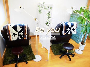 ビーユー(Be you)