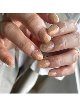 ラテ(latte.)/Tall course design : HARUKA