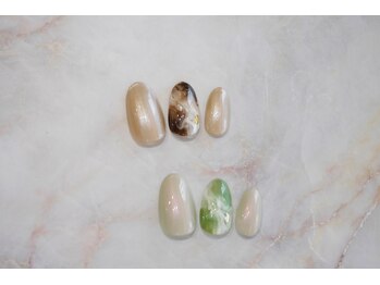 ブリオン 六本松店(Bullion)/アイスラテネイル