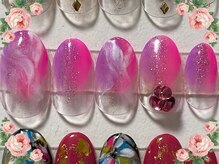 ホワイトカラー(White Color)/選べるデザインアート☆