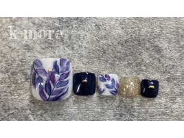 フット定額デザイン