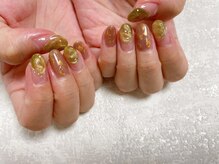 キキネイル たまプラーザ店(kikinail)/9.10月定額デザインBコース