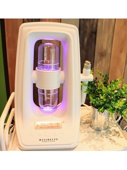 フランジパニ/毛穴もスッキリ☆ハイドロ