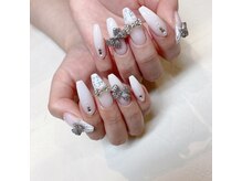 ミューフ(Miuf)/オフあり☆150分ジェル¥12000