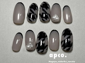 アプコ(apco .)/
