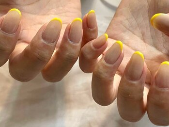 トパーズ 恵比寿(TOPAZ)/[恵比寿ネイル]