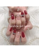 サンシャインネイルサロン 池袋(Sunshine nail salon)/ネイルデザイン