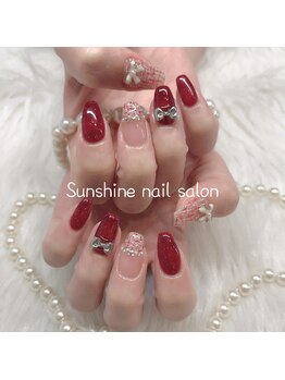 サンシャインネイルサロン 池袋(Sunshine nail salon)/ネイルデザイン
