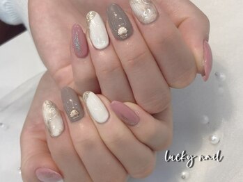 ラッキー(Lucky)/