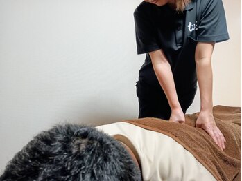 もみの匠 川越店/【腰の疲れに】