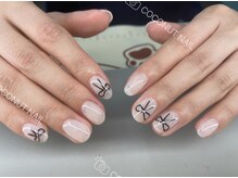 ココナッツネイル/