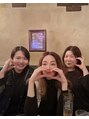 ハーチ(8) エステティシャン3人組です♪