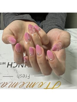 メイ アンド ウェイ(May&Way)/カラーグラデーション