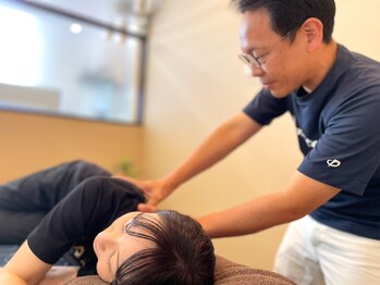 おりべマッサージ院の写真/プロだから出来るカウンセリングであなたのお悩み解決します♪