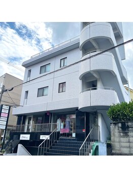 ルララ(ru*la*la*)/道順５　到着です！