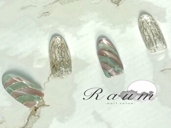 ラウム(Raum)/デザインAコース¥8000