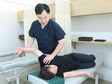 プラネット鍼灸整骨院/姿勢矯正・巻き肩矯正