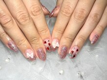 ブランシュネイル(BlancheNail)/chu!可愛くてごっめっんっ!