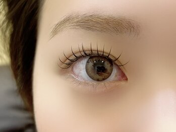 キー バイ マグフィル(KYE by Mag filu)/【マツエク】フラットラッシュ