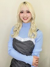 ベリー 中田店(Very) 岩戸 優奈